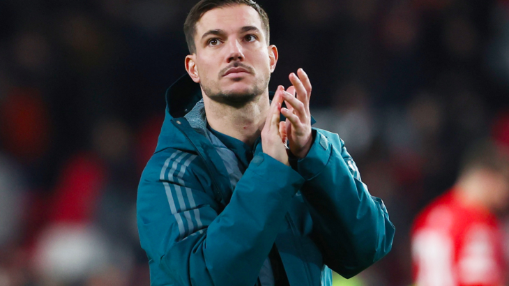 Cédric Soares é o novo reforço do São Paulo para a temporada 2025