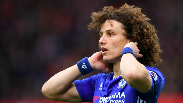 David Luiz reforça a zaga do Fortaleza para 2025