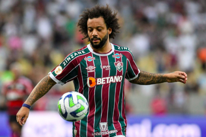 Marcelo anuncia aposentadoria: O fim de uma era para Fluminense e Real Madrid