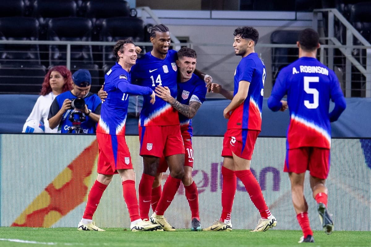 United States vs Mexico: prediction for the CONCACAF Nations League
