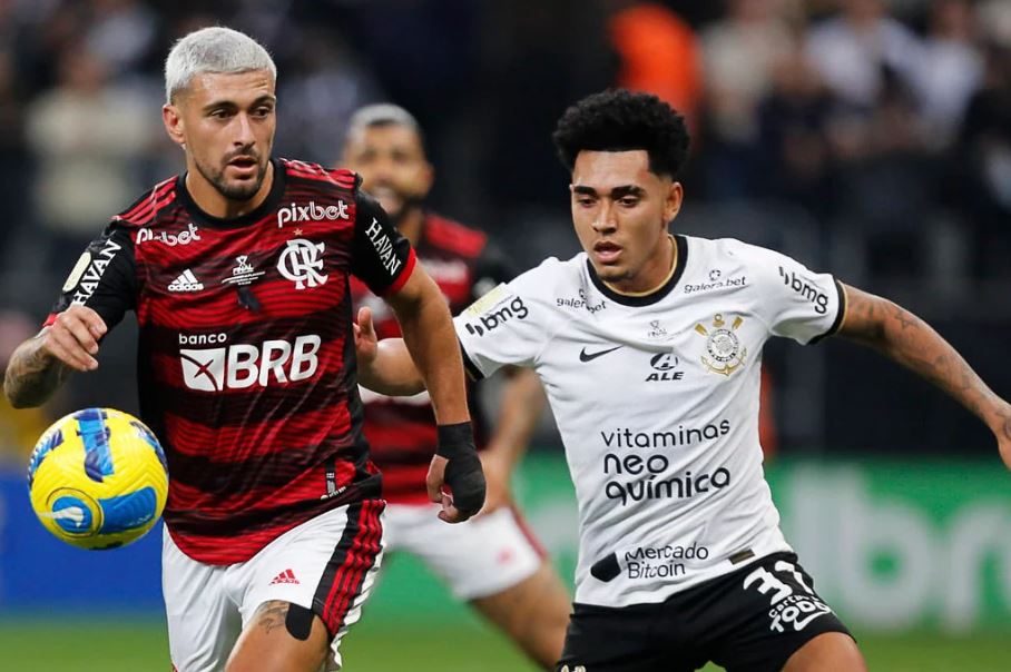 Previsão para o jogo Flamengo x Corinthians 11/05/24