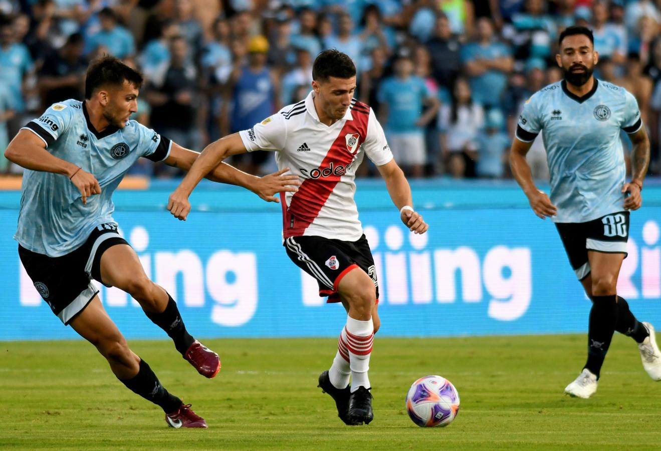 Pronóstico para el partido River Plate vs Belgrano 18.05