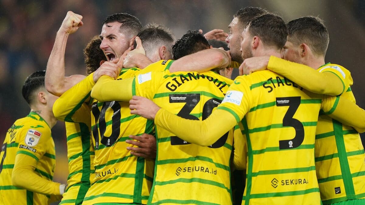Norwich City vs Rotherham United: prediction for the EFL Championship Week 37