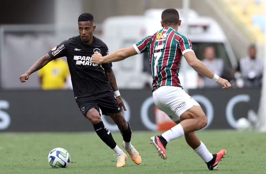 Previsão para o jogo Fluminense x Botafogo 03/03/24