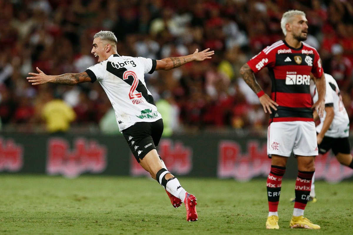 Pronósticos para el partido Vasco vs Flamengo 02.06