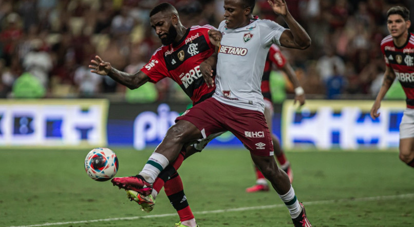 Previsão do jogo Fluminense x Flamengo 09/03/2024
