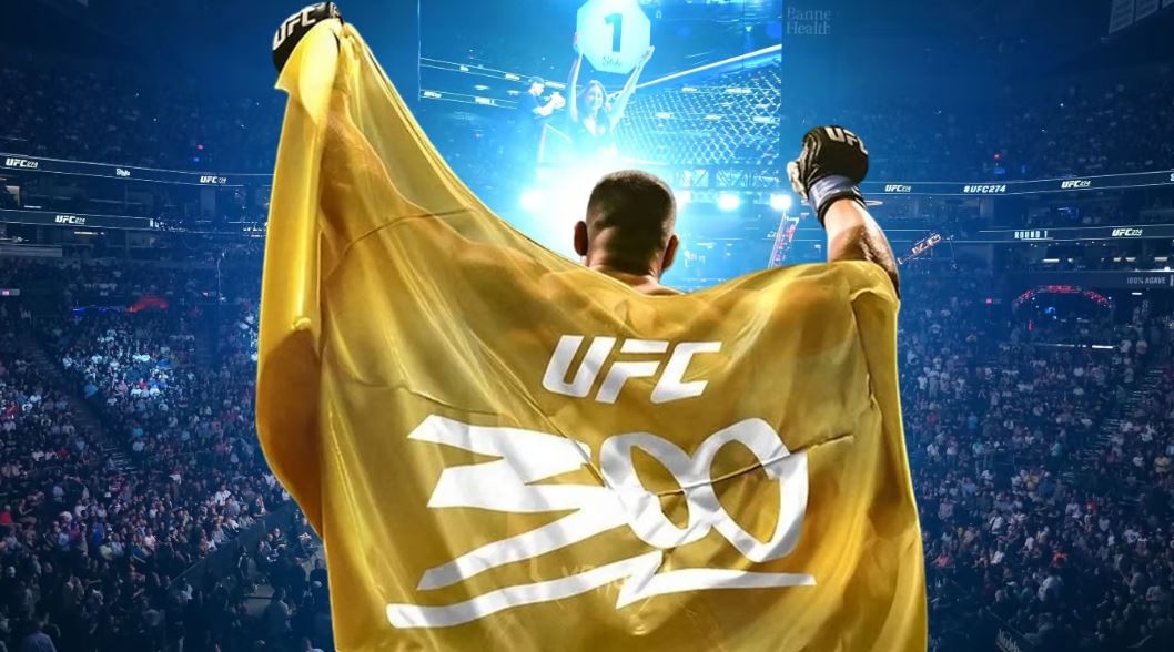 UFC 300: Horarios y Participantes