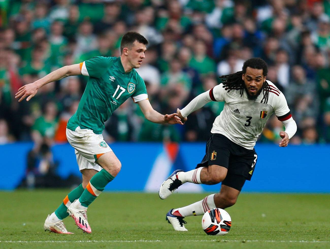 Republic of Ireland vs Belgium: prediction for the international friendly