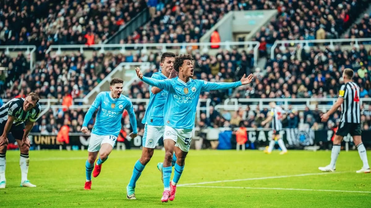 Manchester City vs Newcastle United: prediction for the FA Cup quarter finals