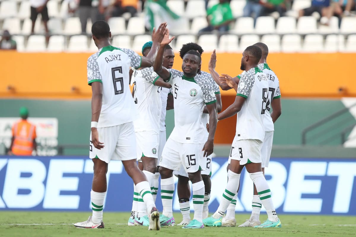 Mali vs Nigeria: prediction for the international friendly