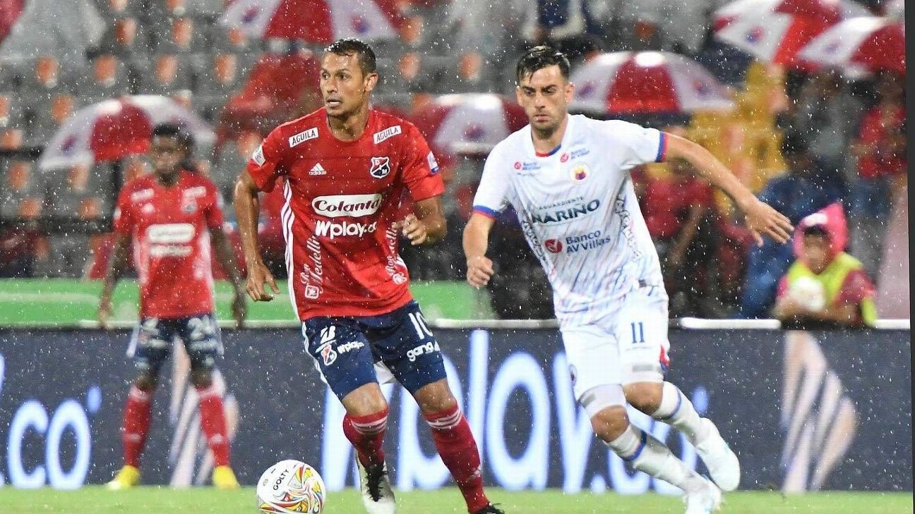 Pronóstico para el partido Independiente de Medellín vs Deportivo Pasto 29.02.2024