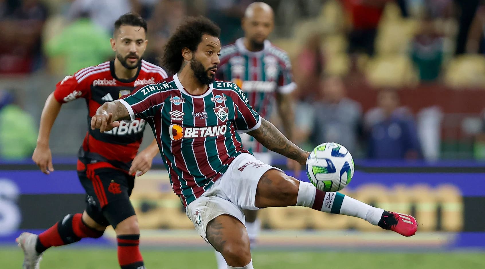 Pronóstico para el clásico Flamengo vs Fluminense 25/02/24