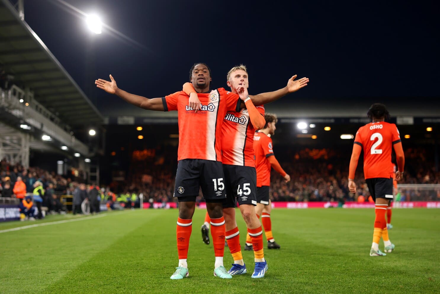 Crystal Palace vs Luton Town: prediction for the Premier League Week 28