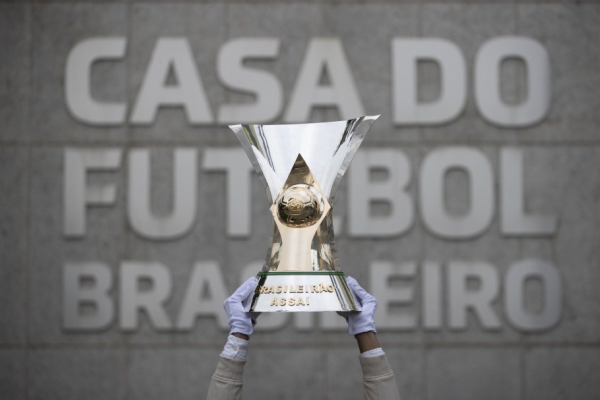 Brasileirão Série A 2024: Favoritos para el Título