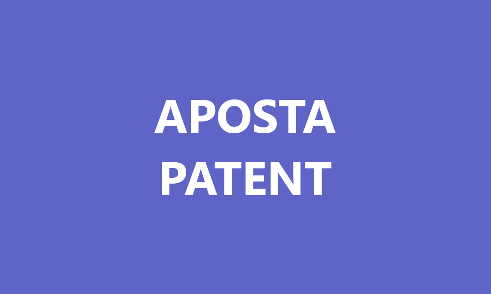 O que é Aposta Patent?
