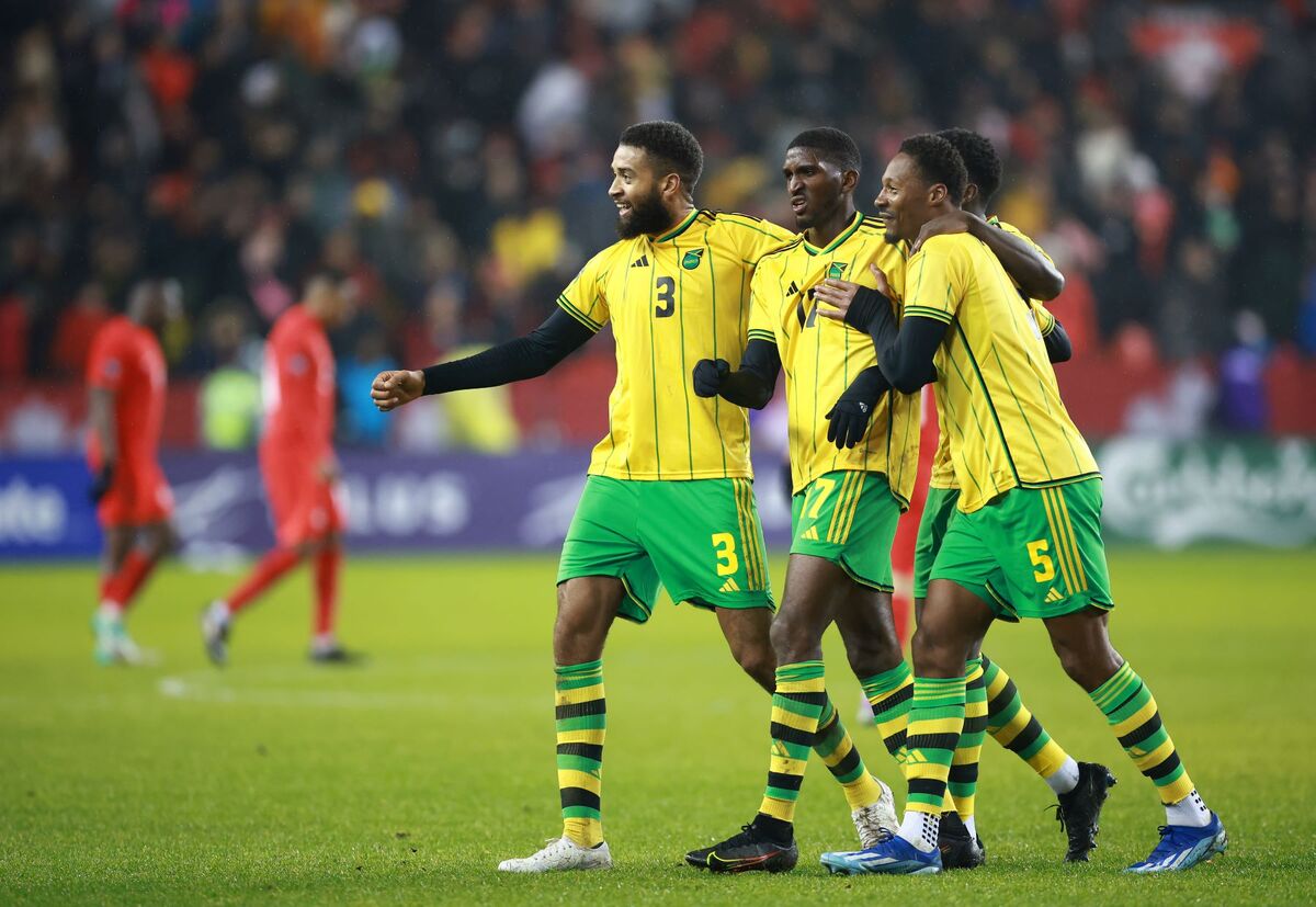 Jamaica vs Panama: prediction for the CONCACAF Nations League