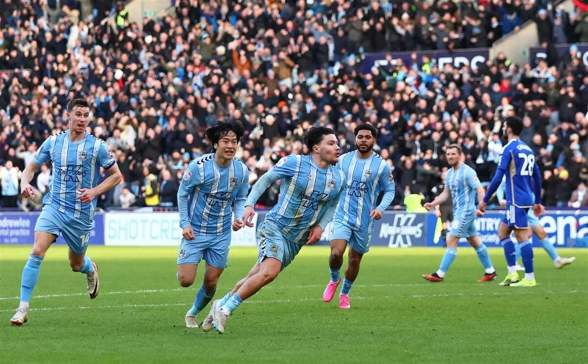 Coventry City vs Rotherham United: prediction for the EFL Championship Week 36