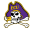 East Carolina University Pirates (F)