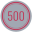 500