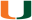 Miami Florida Hurricanes (W)